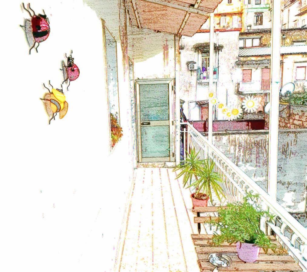 "Dint E Viche E Napule" Guest House Naples Exterior photo