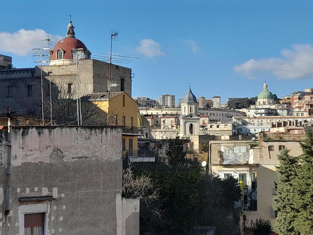"Dint E Viche E Napule" Guest House Naples Exterior photo